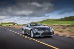 Lexus LC500h 2017 года (NA)